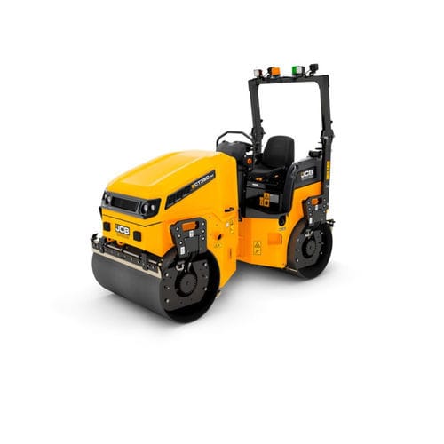 Compactador en tándem - CT380-130 - JCB