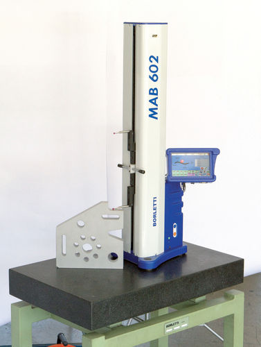 Calibrador de altura motorizado - MAB 602 - Borletti