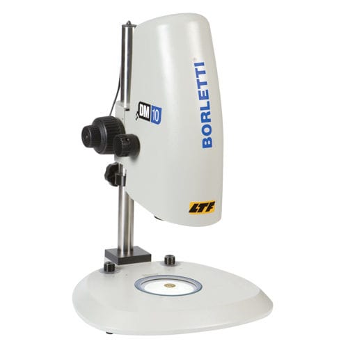 Microscopio digital - DM10 - Borletti - de inspección / con iluminación LED / con cámara en color