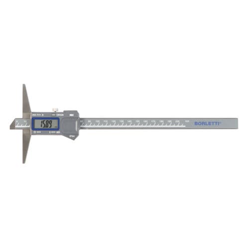 Calibre de profundidad digital - CSDC150 - Borletti - Vernier