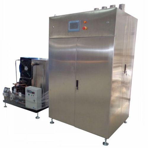 Templadora de chocolate - QT250 - Gusu Food Processing Machinery Suzhou Co., Ltd.