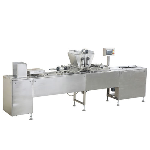 Máquina de moldeo de chocolate - QJJ150 - Gusu Food Processing Machinery Suzhou Co., Ltd.