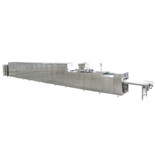 Máquina de moldeo de chocolate - QJJ175 - Gusu Food Processing Machinery Suzhou Co., Ltd.
