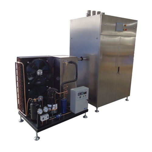 Templadora de chocolate - QT500 - Gusu Food Processing Machinery Suzhou Co., Ltd.