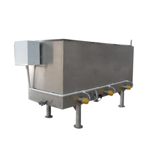 Máquina de fusión de chocolate - RYG-3 - Gusu Food Processing Machinery Suzhou Co., Ltd. - para la industria agroalimentaria
