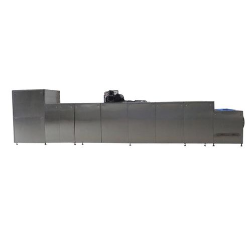 Máquina de moldeo de chocolate - QCJ - Gusu Food Processing Machinery Suzhou Co., Ltd.