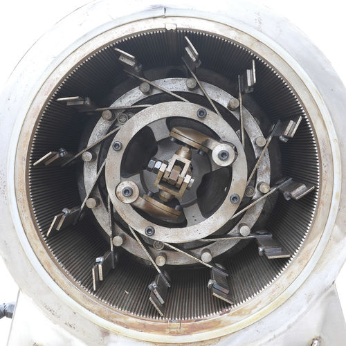 Amasador - JMJ20 - Gusu Food Processing Machinery Suzhou Co., Ltd.
