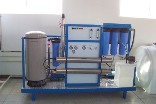 Biorreactor de membrana - Waterland Water Treatment and Environmental Technology - para el tratamiento de aguas residuales