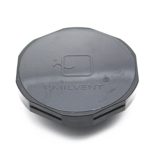 Válvula de alivio para agua - MIV-32B - Shenzhen Milvent Technology Co.,Ltd - para aire / roscado