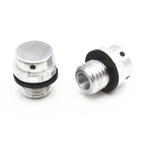 Válvula de alivio para aire - MIV-12MSUS - Shenzhen Milvent Technology Co.,Ltd - para agua / roscado