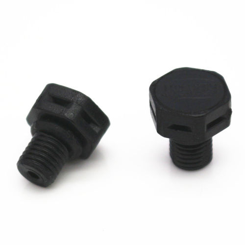 Válvula de alivio para agua - MIV-06B - Shenzhen Milvent Technology Co.,Ltd - roscado / compacto