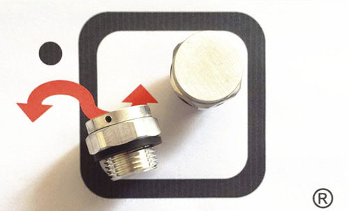 Válvula de alivio de aire - MIV-18MSAH - Shenzhen Milvent Technology Co.,Ltd