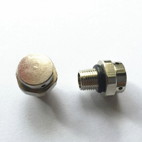 Válvula de alivio para aire - MIV-1-810MS - Shenzhen Milvent Technology Co.,Ltd - roscado
