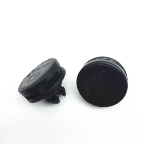 Capuchón de extremo sin rosca - Shenzhen Milvent Technology Co.,Ltd - cilíndrico / de plástico / de protección
