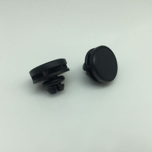 Capuchón de extremo sin rosca - Shenzhen Milvent Technology Co.,Ltd - cilíndrico / de plástico / de protección