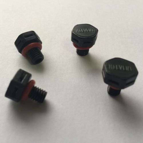 Válvula de alivio para aire - MIV-06B - Shenzhen Milvent Technology Co.,Ltd - roscado / compacto