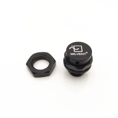 Válvula de alivio de presión de aire - MIV-12MAB - Shenzhen Milvent Technology Co.,Ltd - para gas / de vacío / con control neumático
