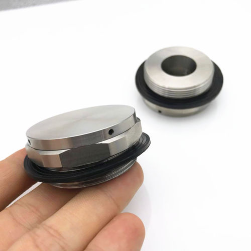 Dispositivo compensador de presión de acero inoxidable - MIV-40SUS - Shenzhen Milvent Technology Co.,Ltd