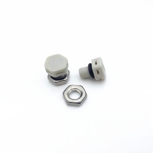Tapón de presurización - Shenzhen Milvent Technology Co.,Ltd - de respiradero