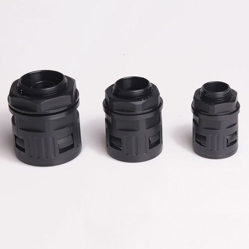 Racor de rosca - MIL-QCFC - Shenzhen Milvent Technology Co.,Ltd