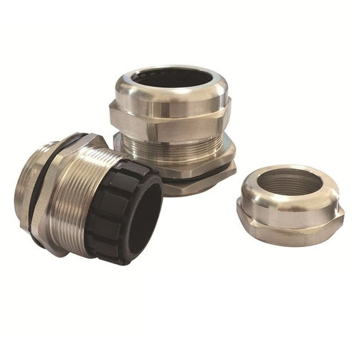 Prensaestopas de acero inoxidable - MIV-SUS - Shenzhen Milvent Technology Co.,Ltd - IP68