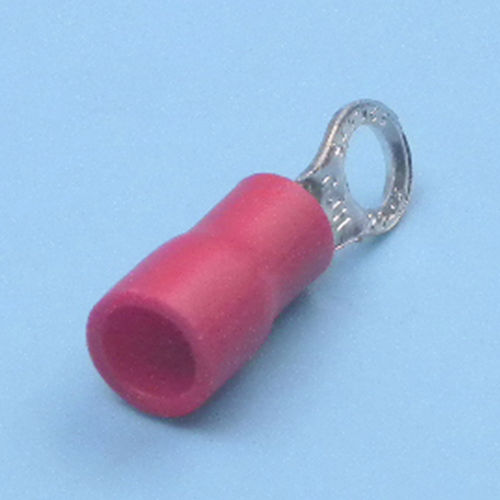 Conector de alimentación eléctrica - insulated lipped blade terminal(terminal connector) - Shenzhen Milvent Technology Co.,Ltd - para bloque de conexión / de hojas / aislado