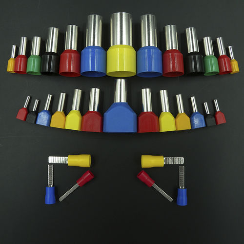 Conector de alimentación eléctrica - insulating tape terminator - Shenzhen Milvent Technology Co.,Ltd - para de correas por / aislado