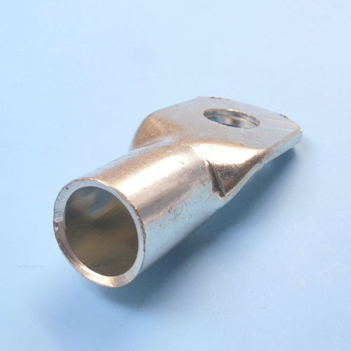 Conector eléctrico de alimentación eléctrica - wire electrical copper grounding lug - Shenzhen Milvent Technology Co.,Ltd - de puesta a tierra / de cobre