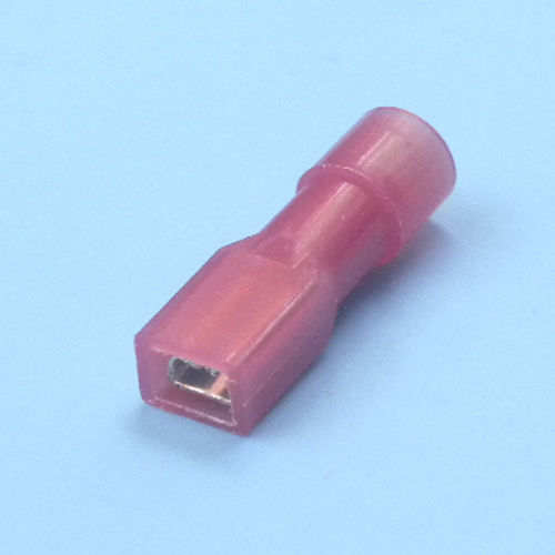 Conector de alimentación eléctrica - insulated male and female cable lug - Shenzhen Milvent Technology Co.,Ltd - macho-hembra / aislado