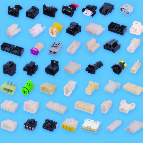 Conector de datos - 443 906 247 cable connector price - Shenzhen Milvent Technology Co.,Ltd - para cables