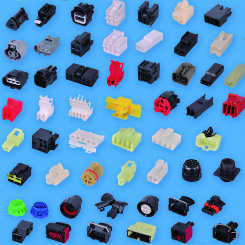Conector de datos - 1j0 906 443 delphi connector 2pin - Shenzhen Milvent Technology Co.,Ltd