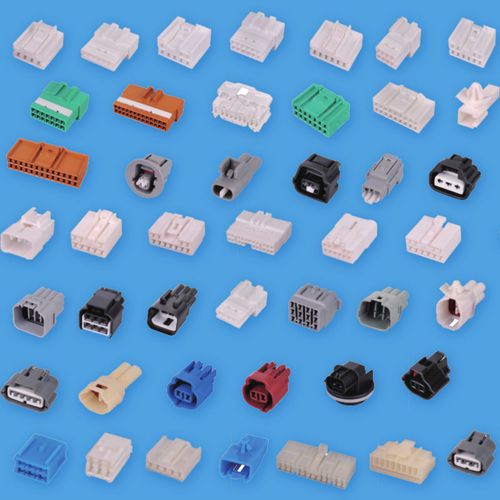 Conector de datos - DJ622-F2.8 kostal auto connector - Shenzhen Milvent Technology Co.,Ltd