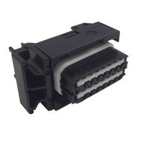 Conector de datos - 1393436-1 umper wire terminal for track - Shenzhen Milvent Technology Co.,Ltd - para bloque de conexión / para de hilo / de orugas