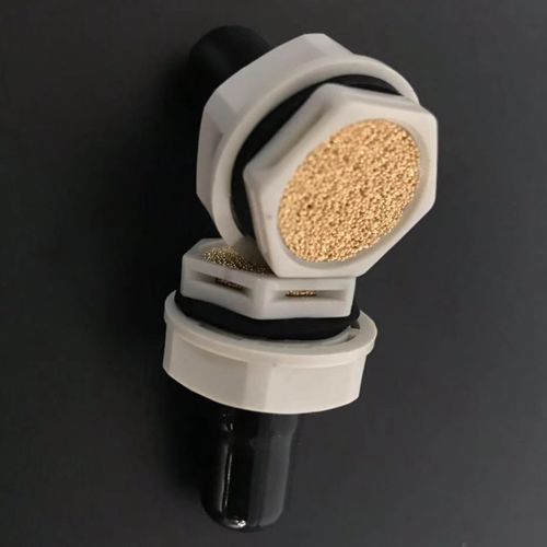Tapón de vaciado - MIV-16DP - Shenzhen Milvent Technology Co.,Ltd - de cabeza hexagonal / roscado / de poliamida