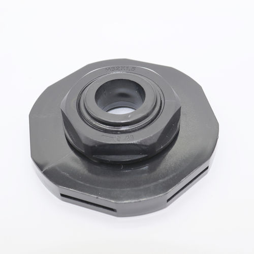 Tapón hexagonal - M32 - Shenzhen Milvent Technology Co.,Ltd - macho / de plástico / de respiradero