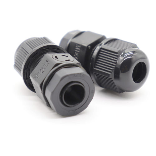Prensaestopas de plástico - M16*1.5 - Shenzhen Milvent Technology Co.,Ltd