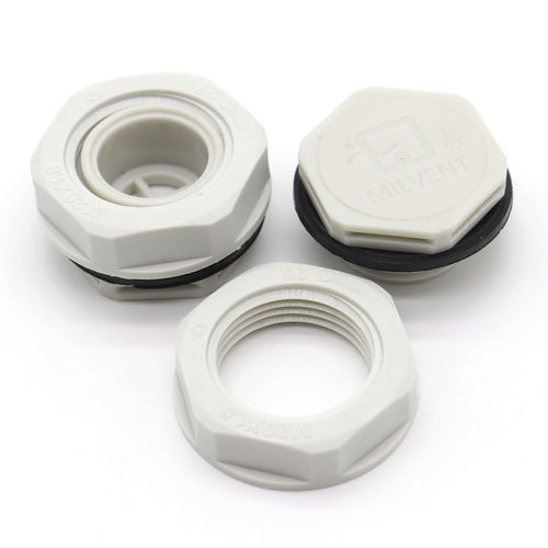 Tapón de respiradero - M16*1.5 - Shenzhen Milvent Technology Co.,Ltd - para aire / de protección