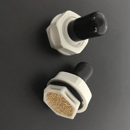 Tapón de material plástico - MIV-16DP - Shenzhen Milvent Technology Co.,Ltd - de vaciado
