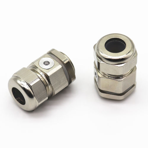 Prensaestopas de metal - M16*1.5 - Shenzhen Milvent Technology Co.,Ltd - aireador