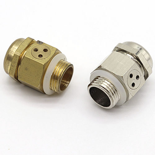 Prensaestopas de metal - Cable Gland M12x1.5 - Shenzhen Milvent Technology Co.,Ltd - aireador