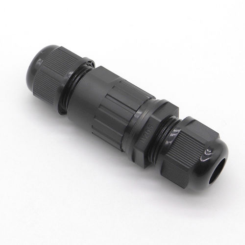 Conector de datos - MIV-M20S-7 - Shenzhen Milvent Technology Co.,Ltd - de cables / IP68 / resistente al agua