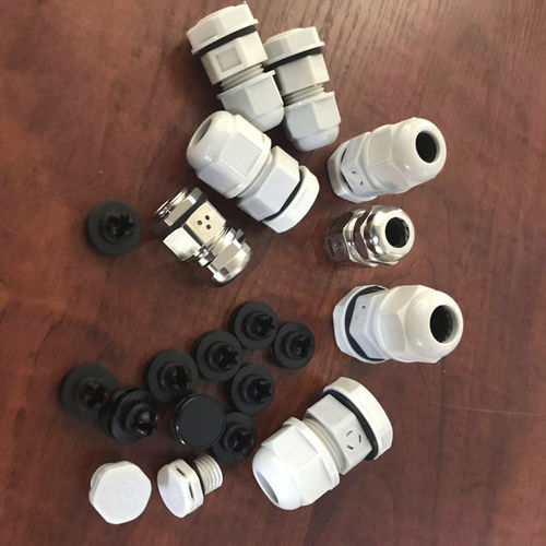 Prensaestopas de plástico - Ventilation Cable Gland - Shenzhen Milvent Technology Co.,Ltd - aireador