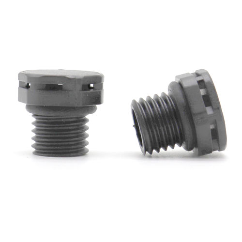 Válvula de alivio para aire - MIV-10B - Shenzhen Milvent Technology Co.,Ltd - roscado
