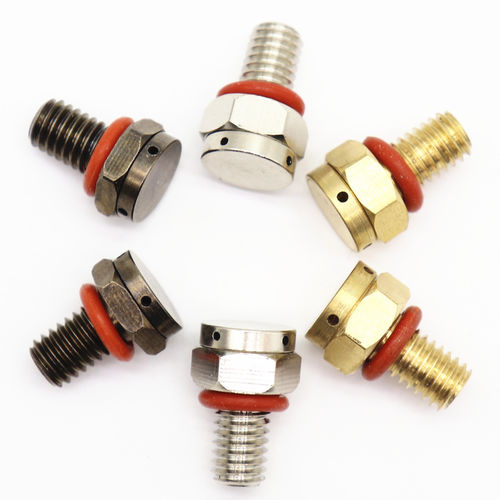 Válvula de alivio para aire - MIV-06MB - Shenzhen Milvent Technology Co.,Ltd - roscado