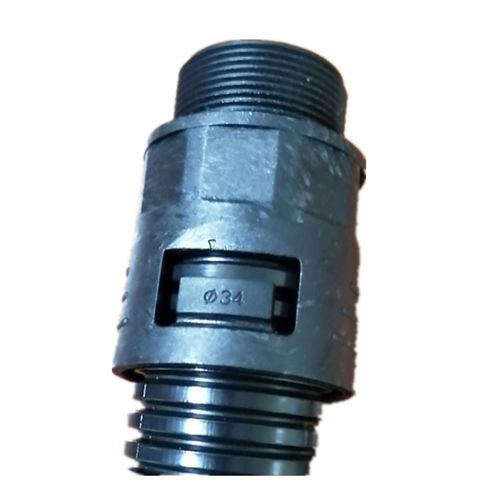 Racor roscado - MIL-32-CF - Shenzhen Milvent Technology Co.,Ltd - de nailon / de poliamida / con tuerca