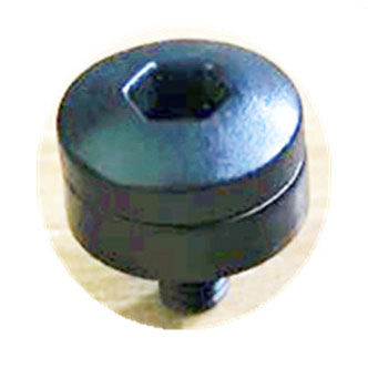 Tornillo de purga - MIV-04B-IH - Shenzhen Milvent Technology Co.,Ltd - de cabeza cilíndrica / Allen / de plástico