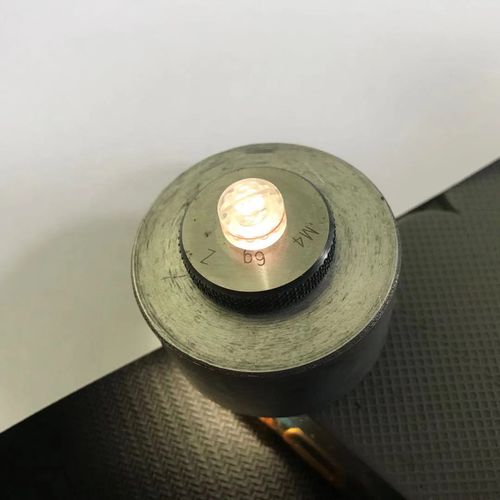 Tapón para guía de luz - MIV-04T - Shenzhen Milvent Technology Co.,Ltd - cilíndrico / macho / de plástico