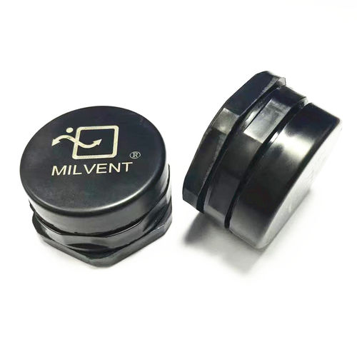 Válvula de respiradero - MIV-40EXB - Shenzhen Milvent Technology Co.,Ltd - roscada / antideflagrante / IP67