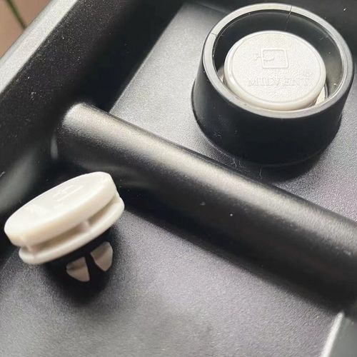 Tapón de respiradero - MIV-15S - Shenzhen Milvent Technology Co.,Ltd - redondo / de presión / nailon 6