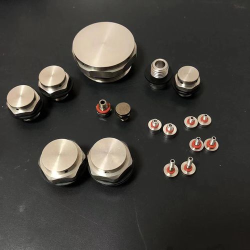 Tapón de respiradero - MIV-03MSUS-8 - Shenzhen Milvent Technology Co.,Ltd - redondo / hexagonal / macho